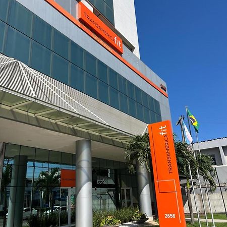 Transamerica Fit Vitoria Reta Da Penha Eksteriør bilde