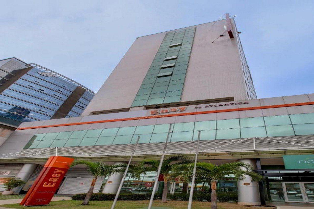 Transamerica Fit Vitoria Reta Da Penha Eksteriør bilde