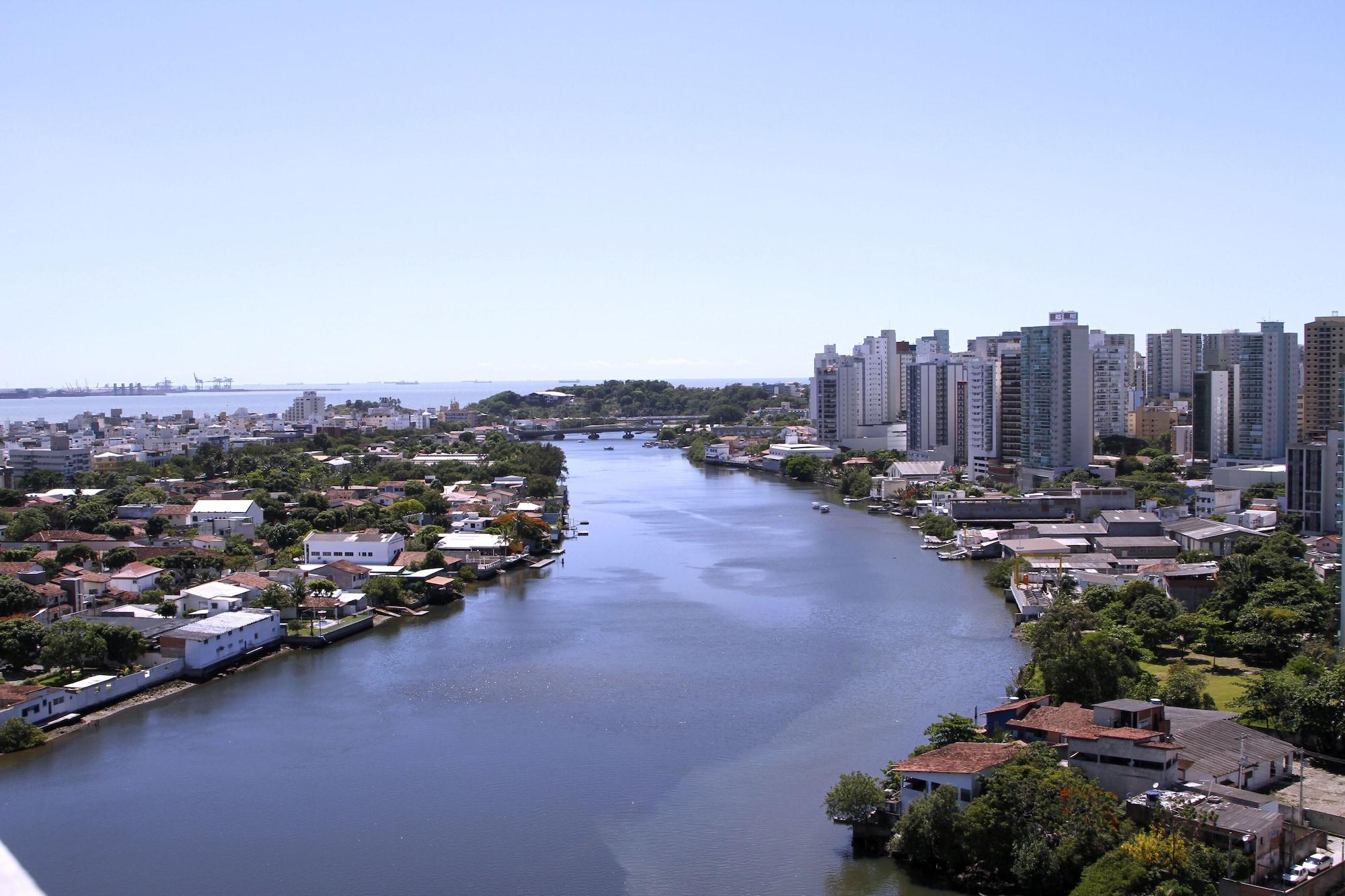 Transamerica Fit Vitoria Reta Da Penha Eksteriør bilde
