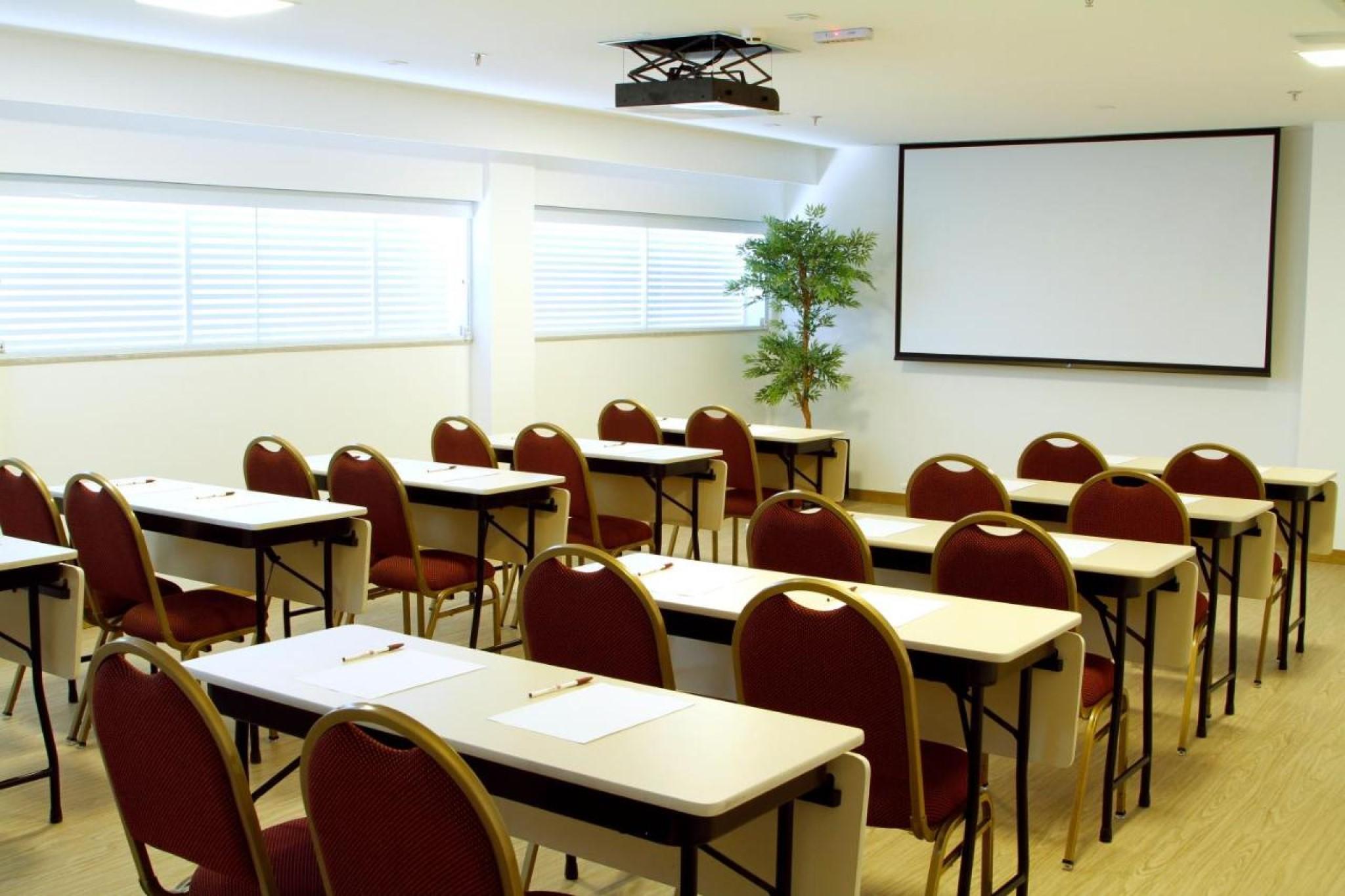 Transamerica Fit Vitoria Reta Da Penha Eksteriør bilde