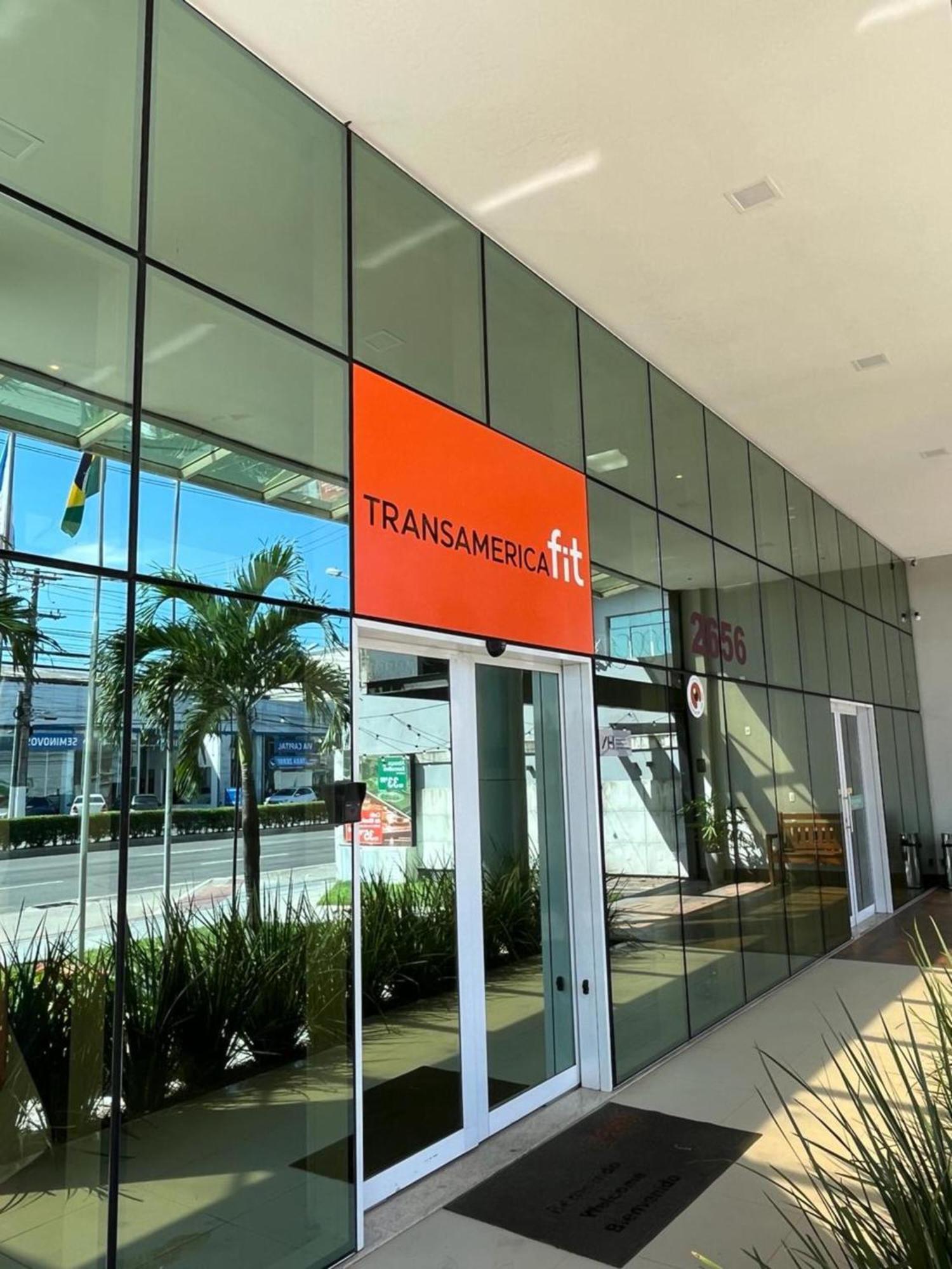 Transamerica Fit Vitoria Reta Da Penha Eksteriør bilde