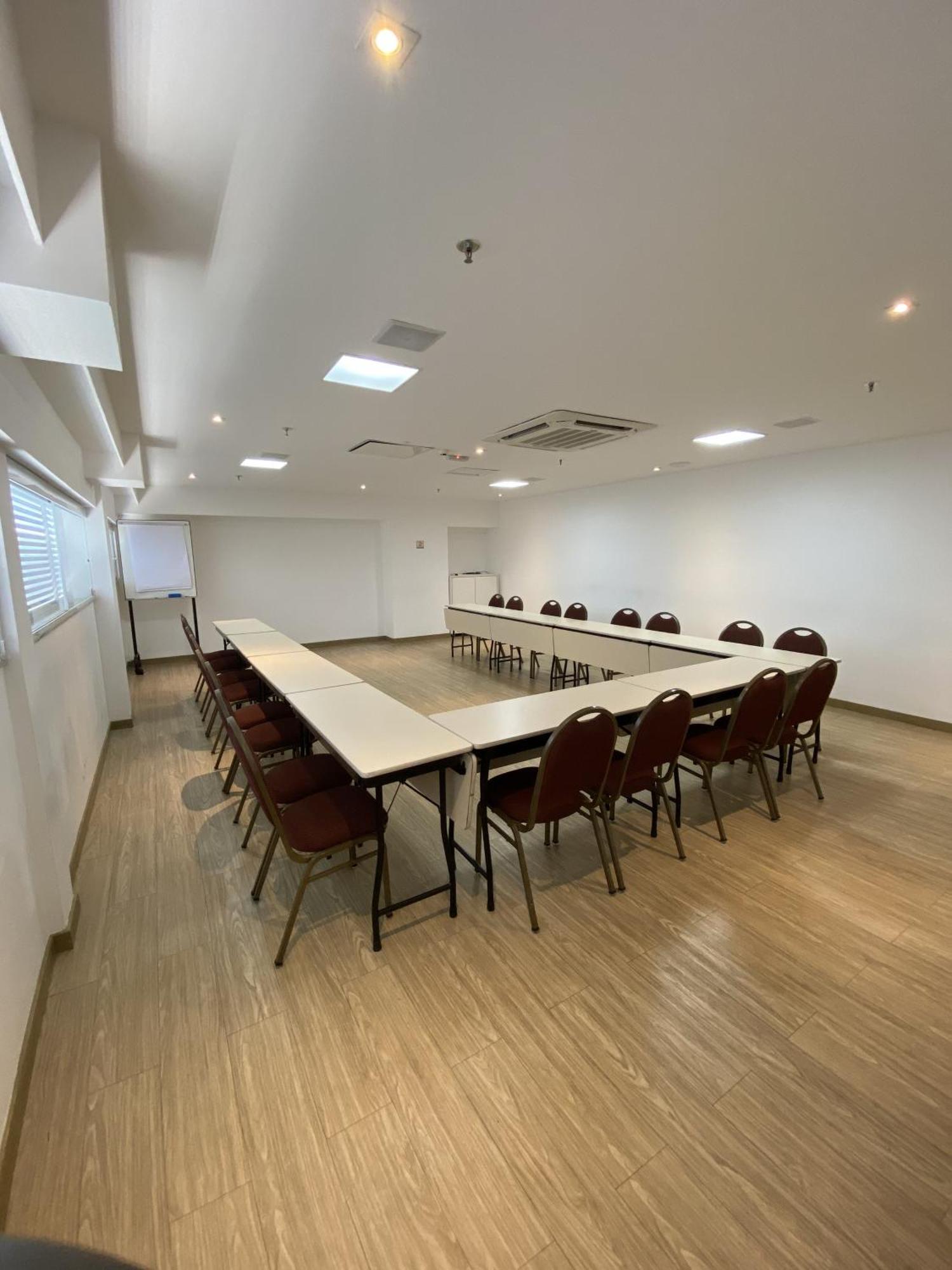 Transamerica Fit Vitoria Reta Da Penha Eksteriør bilde
