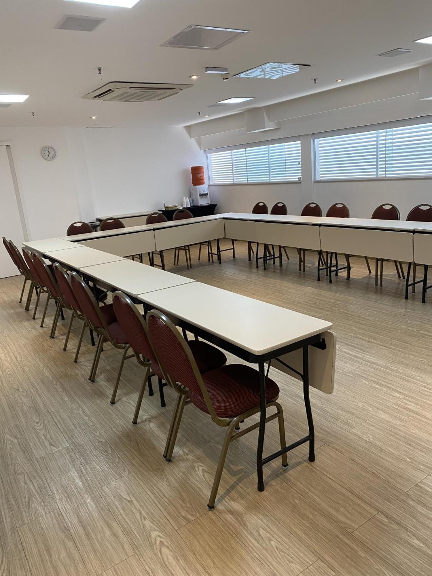 Transamerica Fit Vitoria Reta Da Penha Eksteriør bilde